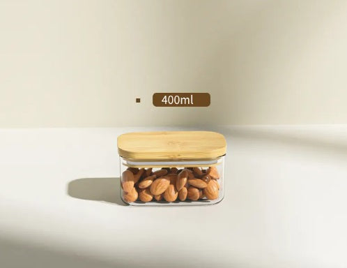 5-Piece Containers, BPA free