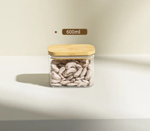 5-Piece Containers, BPA free